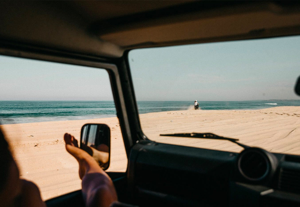 Road Trip #1 Lexcello | Stockton, AU