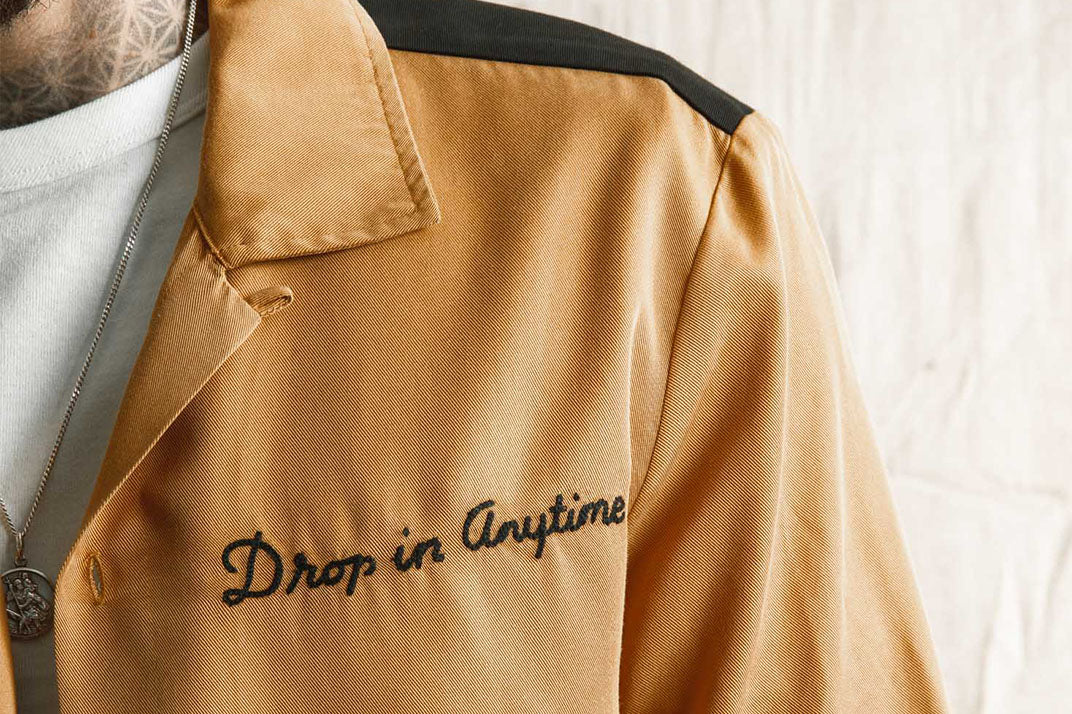 Spring 2020 Bowling Shirts