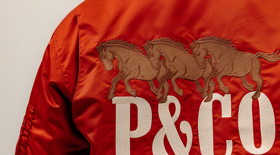 The Story Behind the Bronco Bomber Jacket: A P&Co Classic in the Making