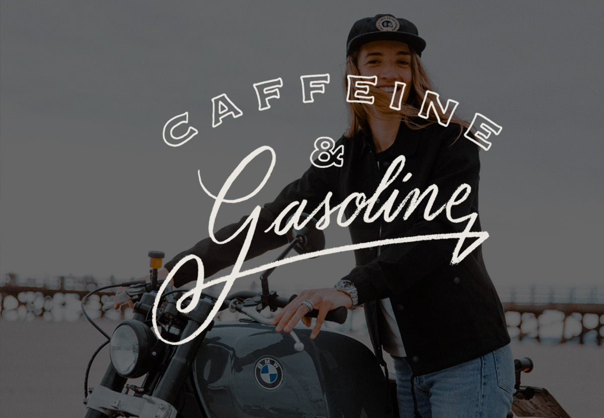 Introducing Caffeine & Gasoline Series