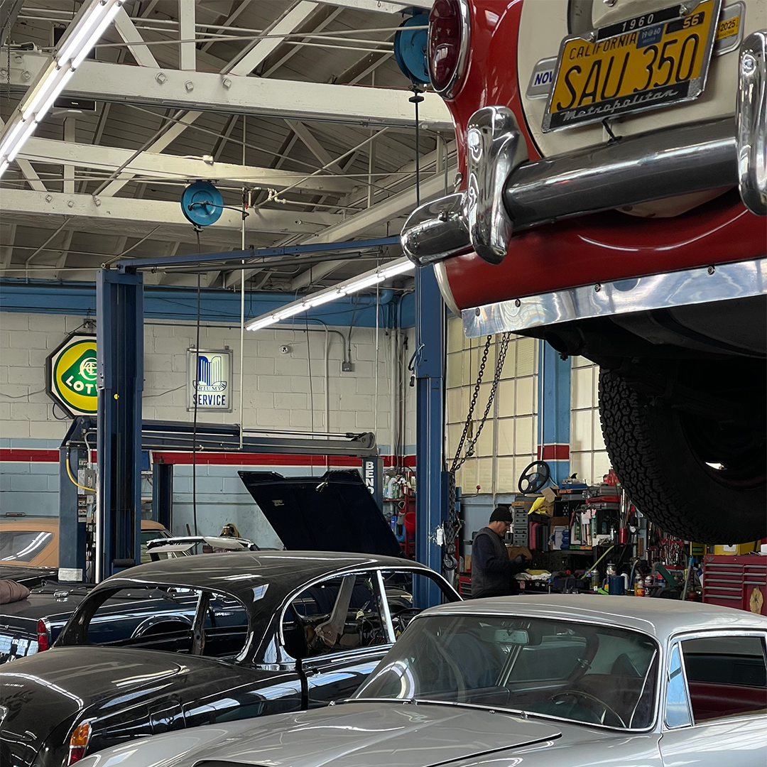 Behind the Collection: The Garage Edit