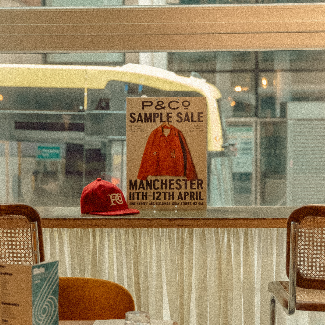 Manchester Sample Sale