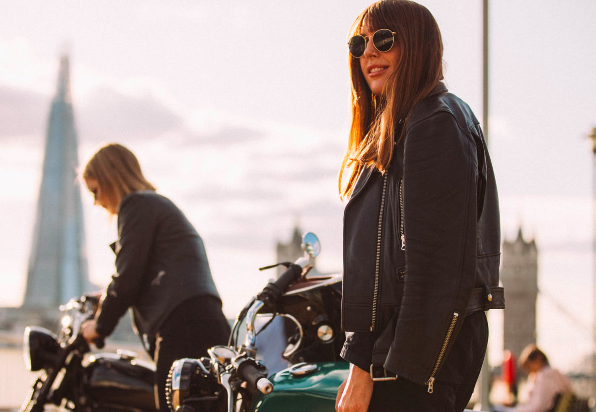 Georgie Rogers - DJ & Presenter, London