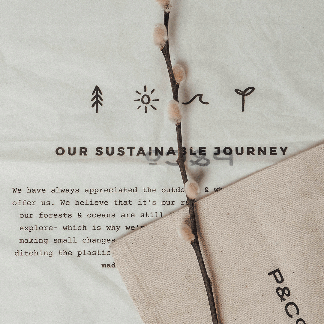 Our Sustainable Journey