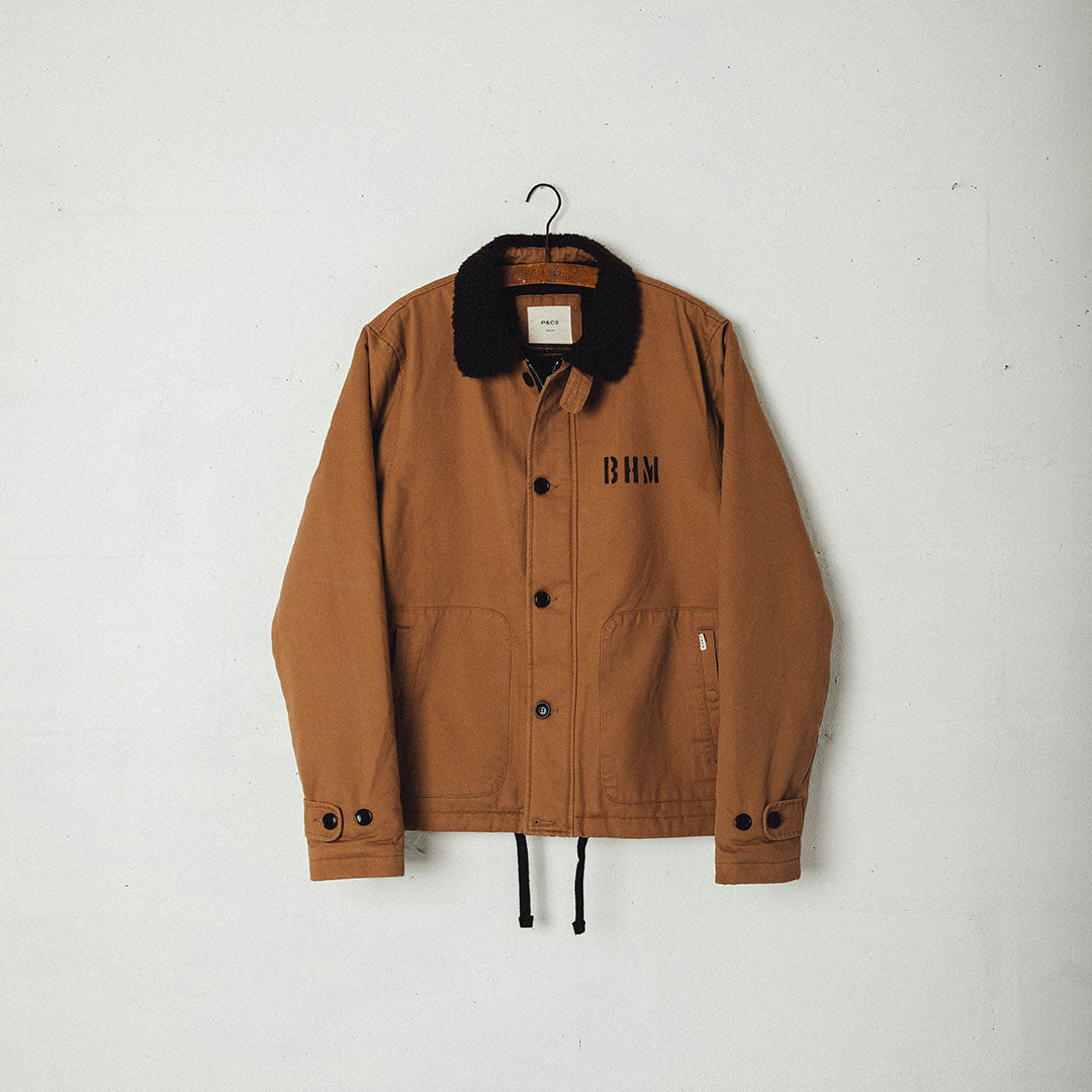 Customise Your N1 Deck Jacket