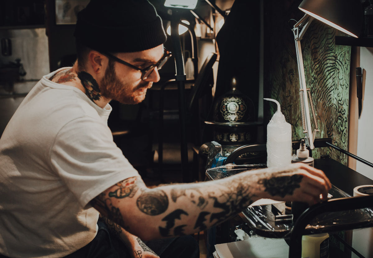 HOUSE OF THIEVES TATTOO STUDIO