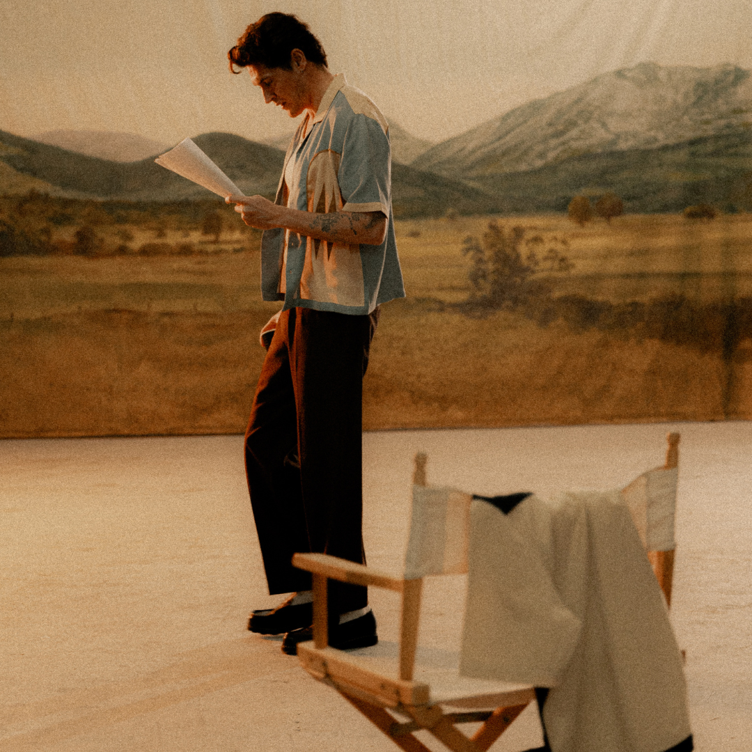Behind the Campaign: Step Onto Set