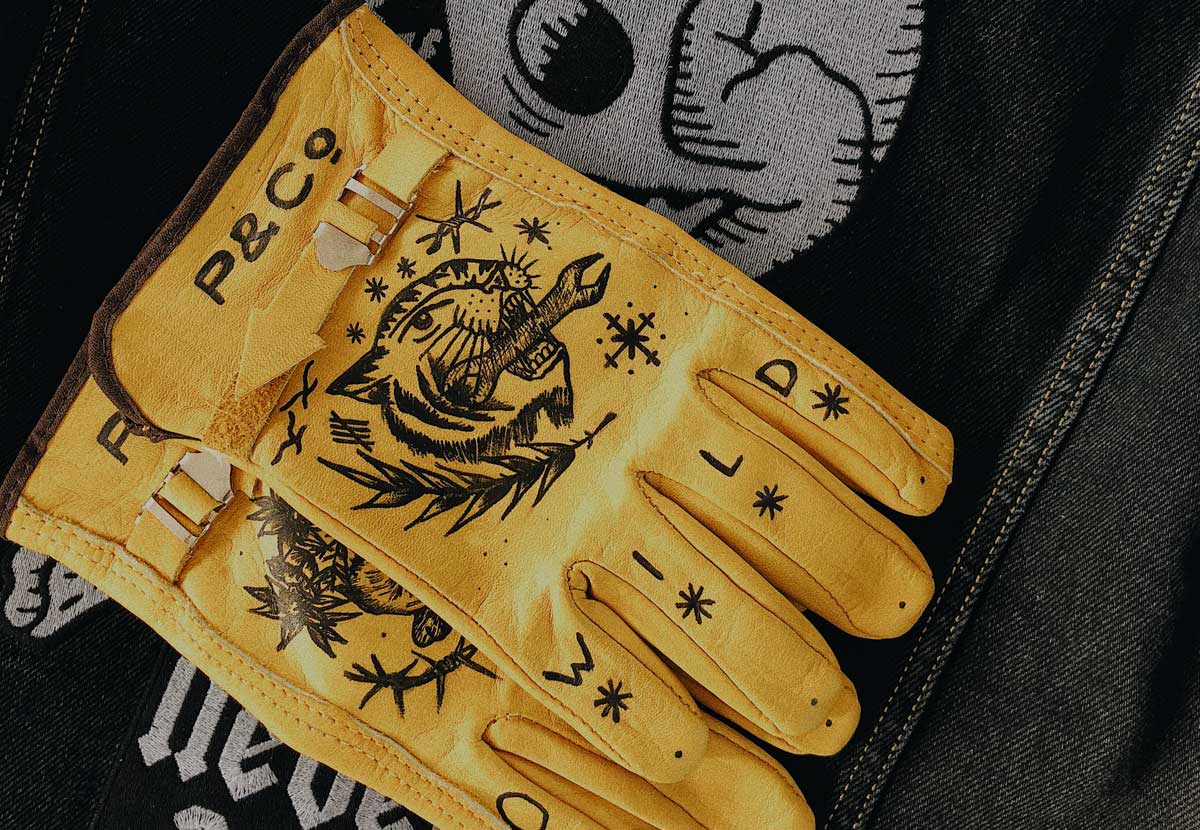 KYLE HUSKEY | ARTIST FEATURE