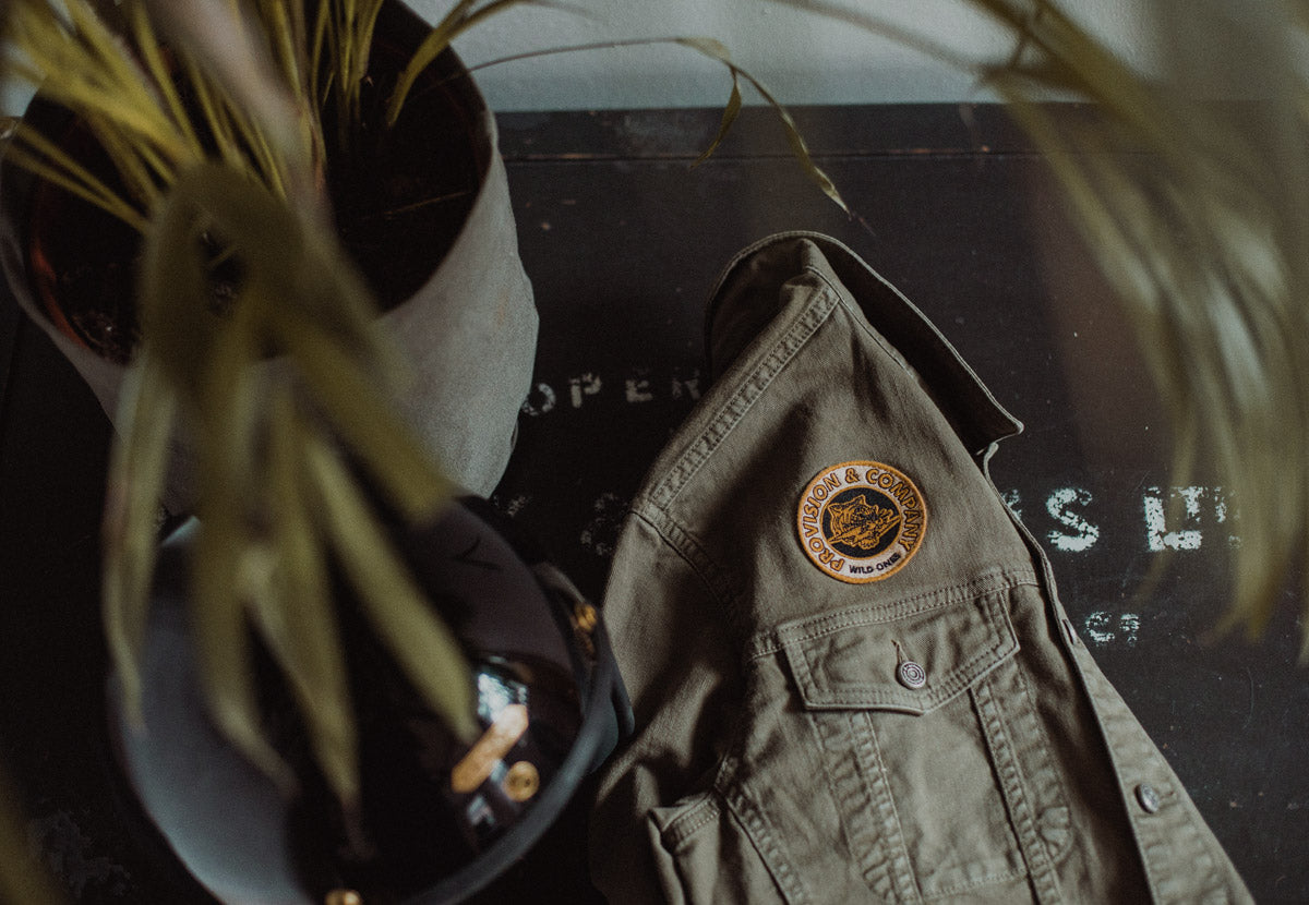 LOST CAUSE WORK JACKETS