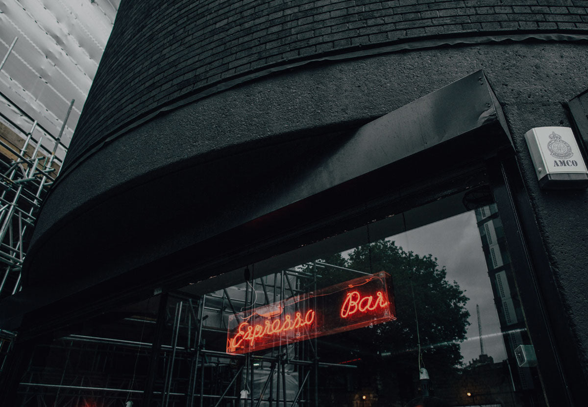 COFFEEHOUSE FEATURE | SHOREDITCH GRIND