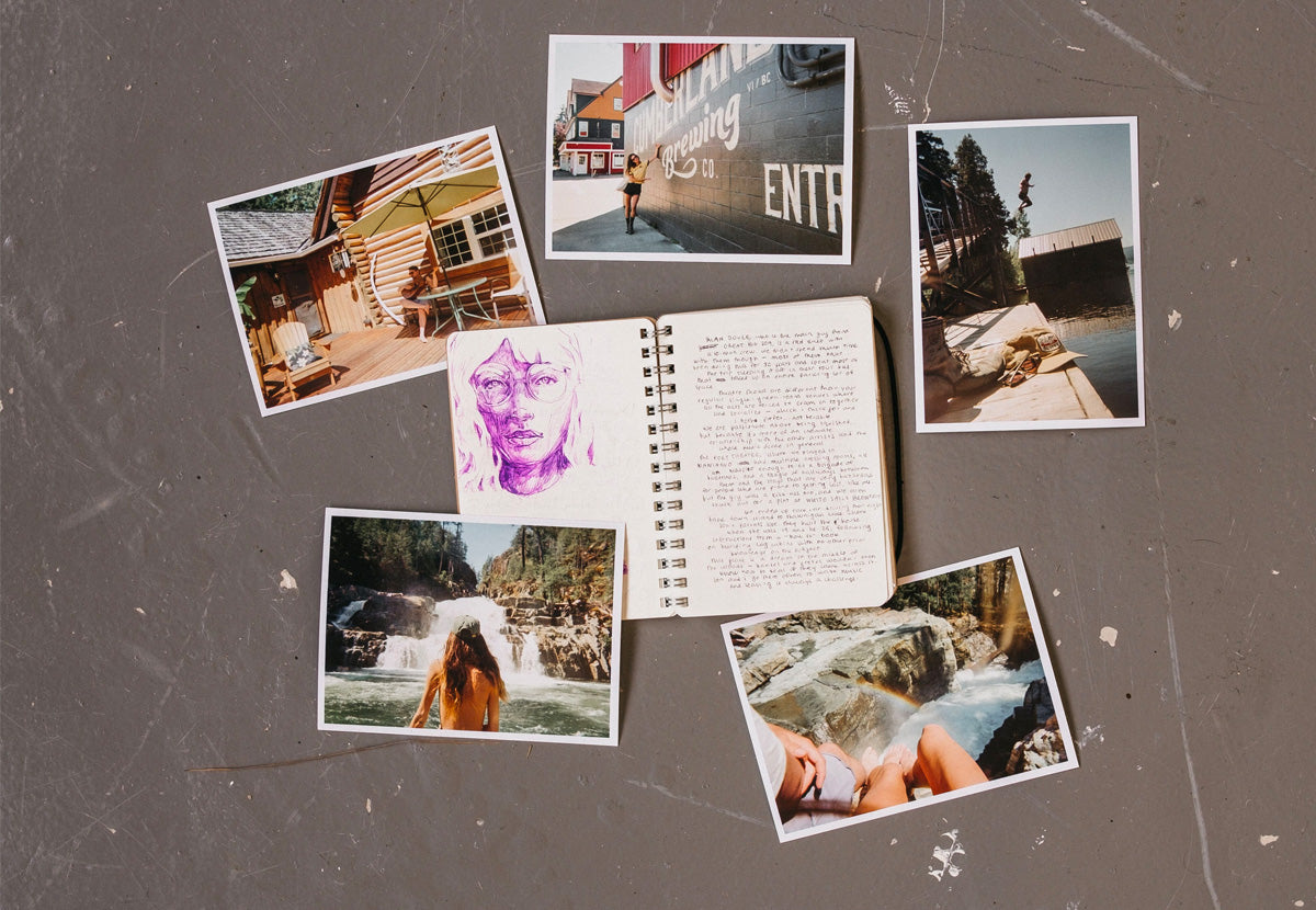 24 Frames, Sierra + Jon