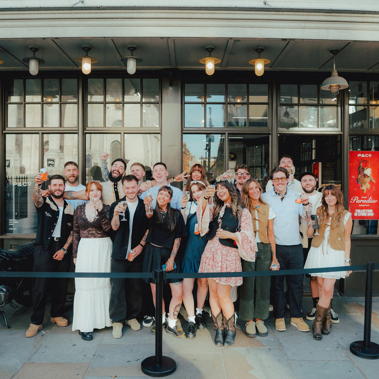 Our Flagship Store is Open — Here's How We Celebrated