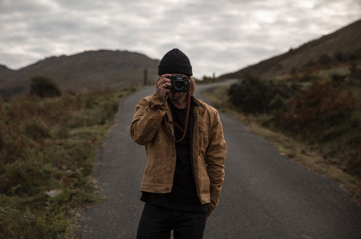 Wild Days With Vince Perraud