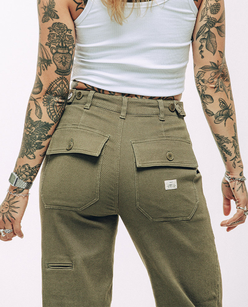 Women's 304 Service Fatigue Pants