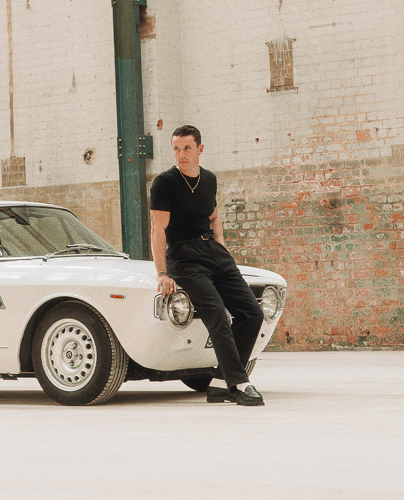 Smart Casual Men's Trousers