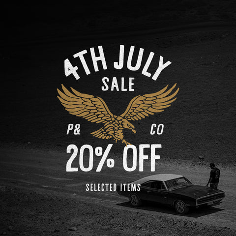 4th July Promo: US Only