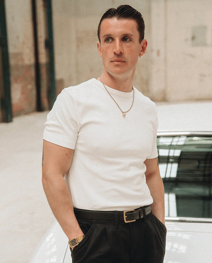 Men's Blank T-Shirts