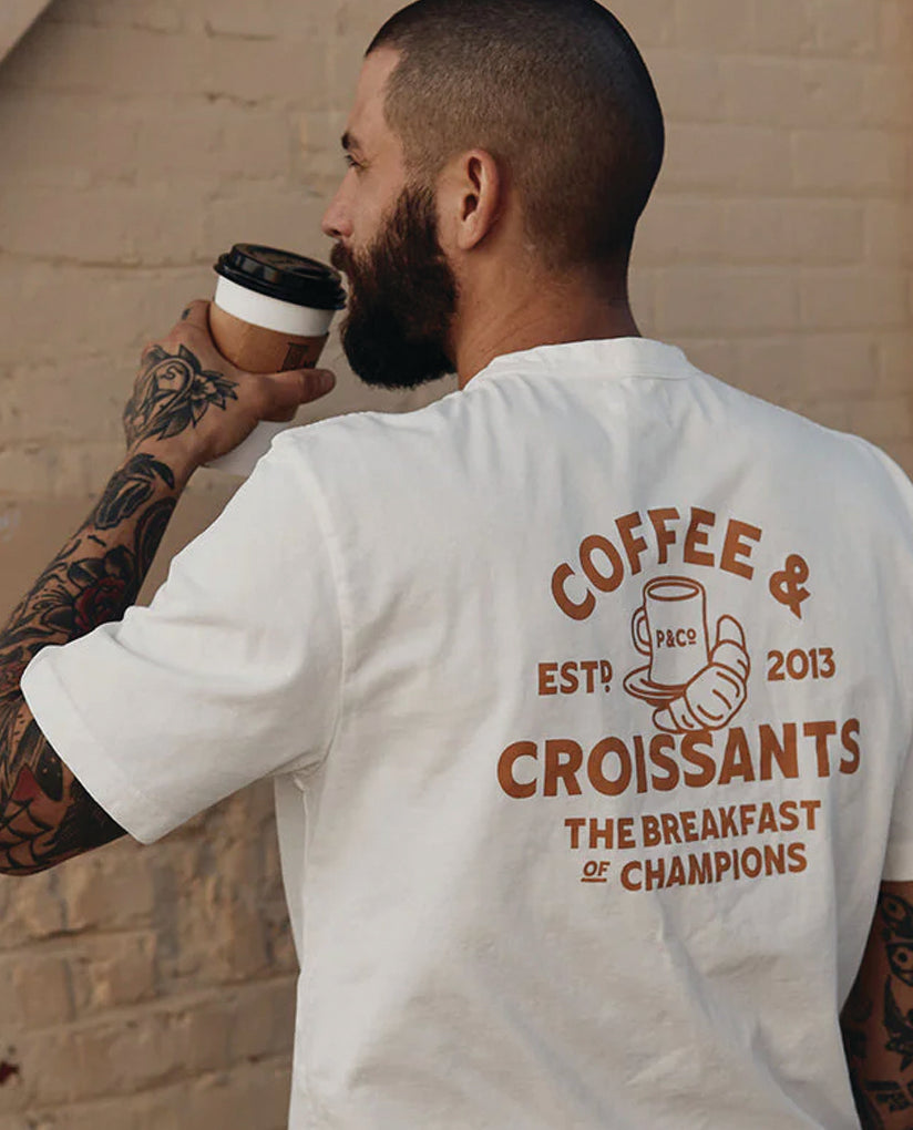 Men's Coffee Inspired T-Shirts