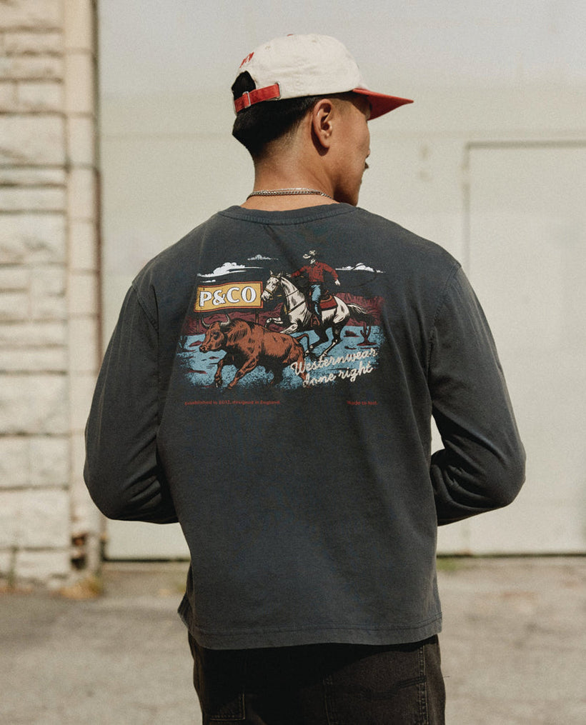 Men's Acid Wash T-Shirts