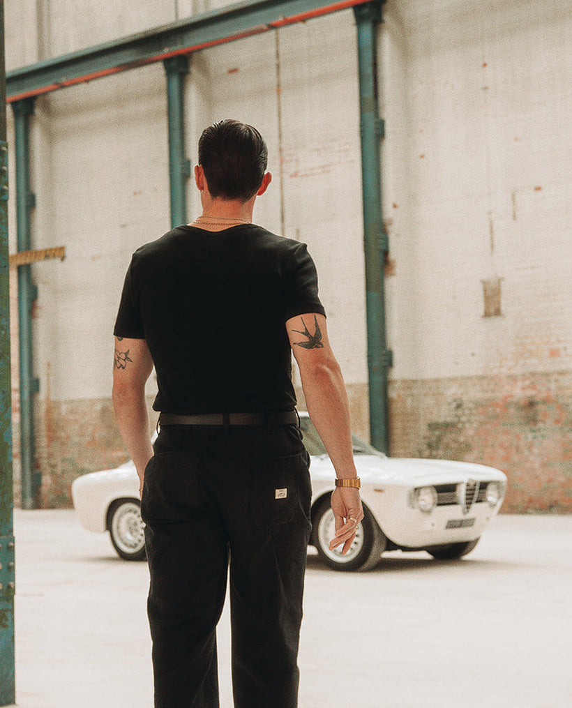 Men's Slim Fit T-shirts