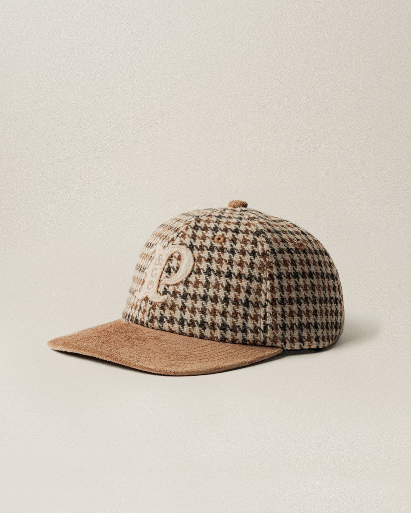 6 Panel Caps