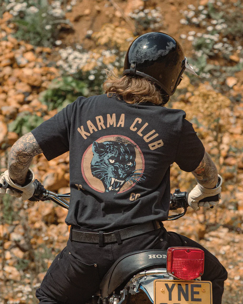 Men's Tattoo Inspired T-Shirts