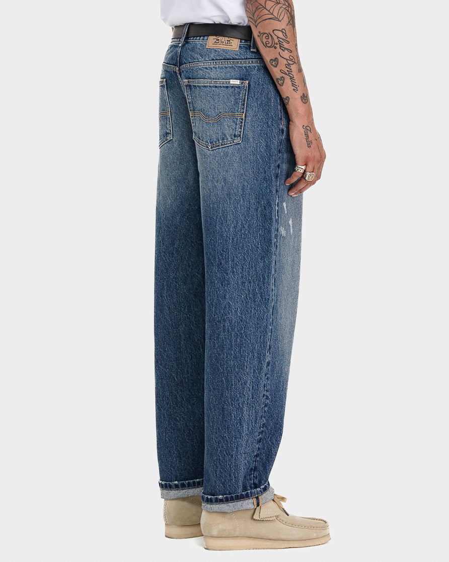 Barstow Denim Jean - Vintage Blue