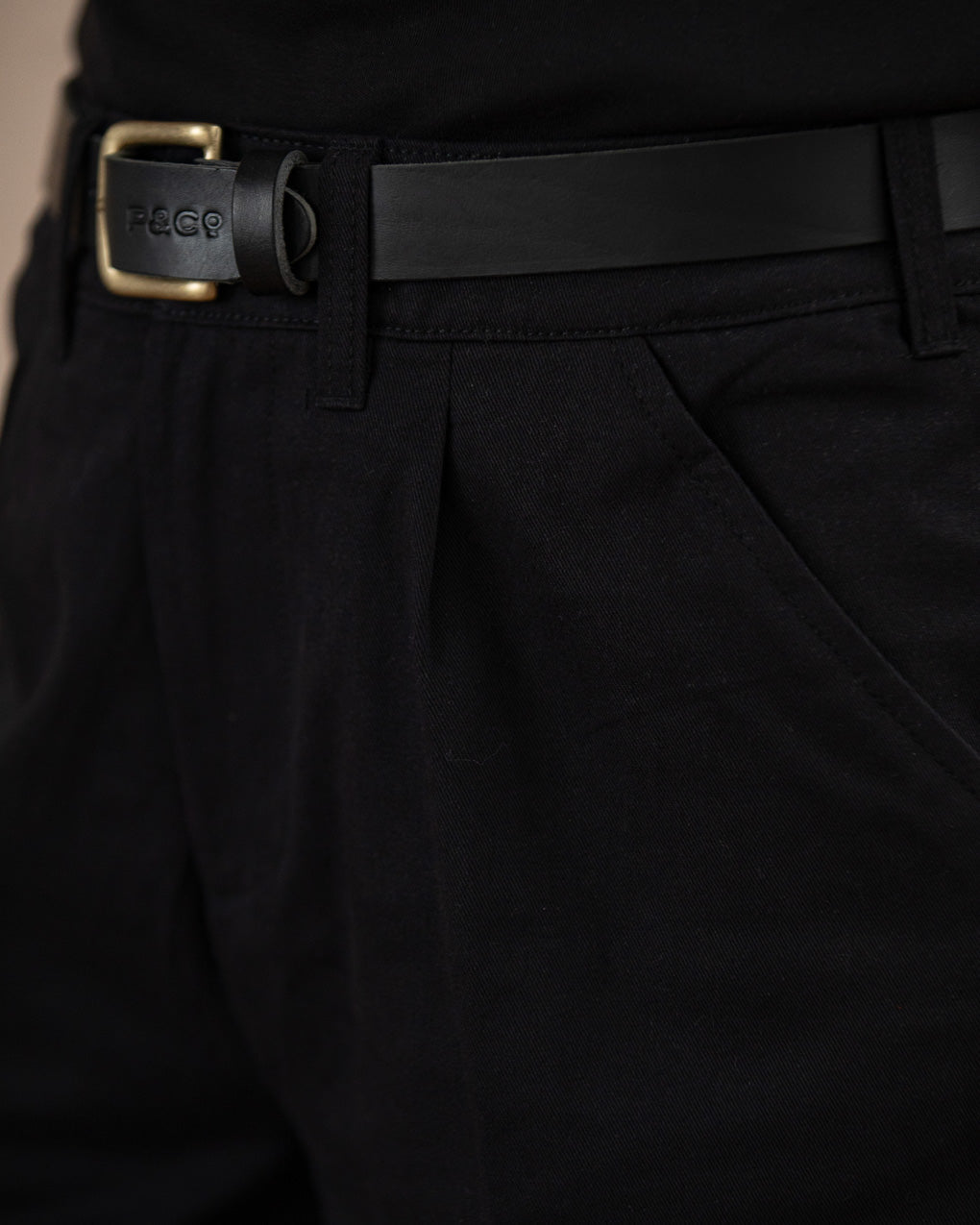 Sawyer Pants - Black