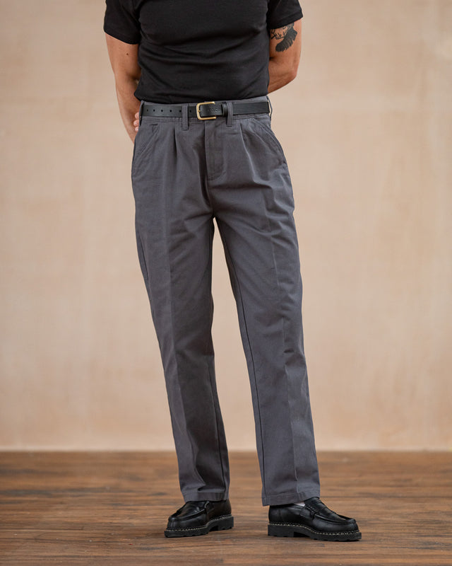 Sawyer Pants - Asphalt Grey