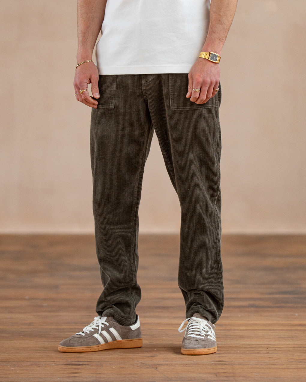 Corduroy Field Pants ECMGk-m26773105098 メンズ | freshbeginnings.org