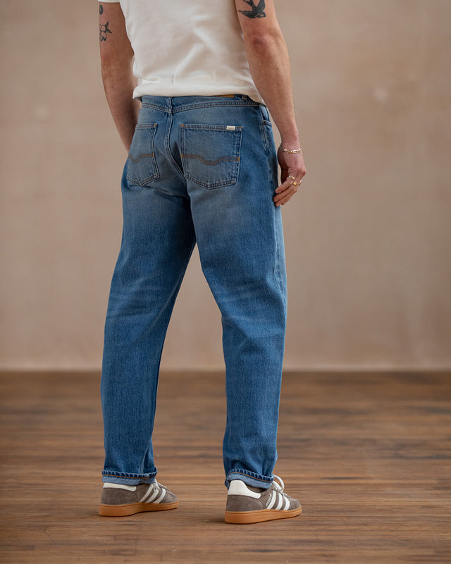 Joshua Denim Jean - Worn Selvedge