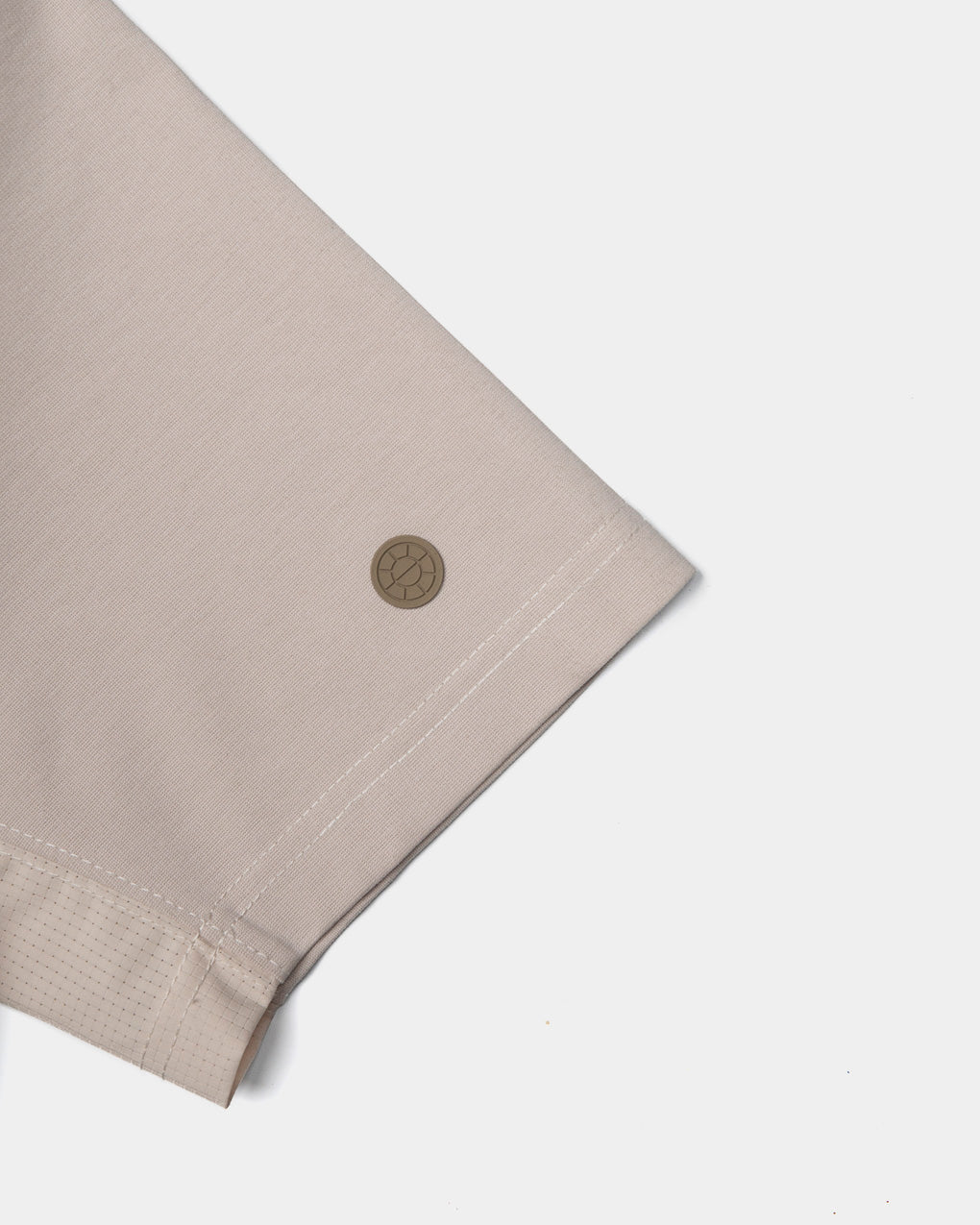 Steady Pace Trail T-Shirt - Bone