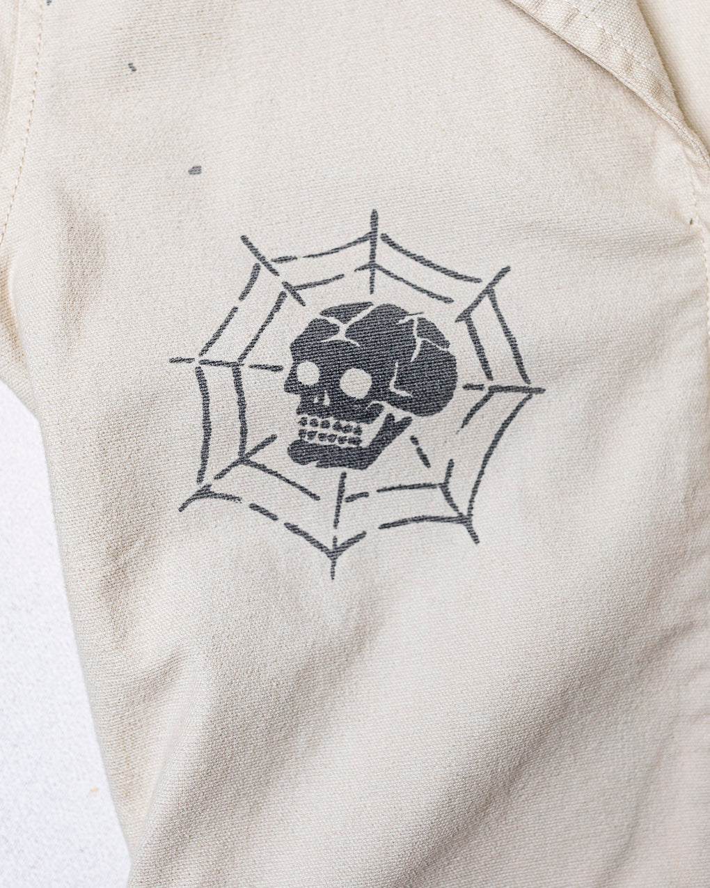 Chaos Carpenter Boilersuit - Vintage Bone