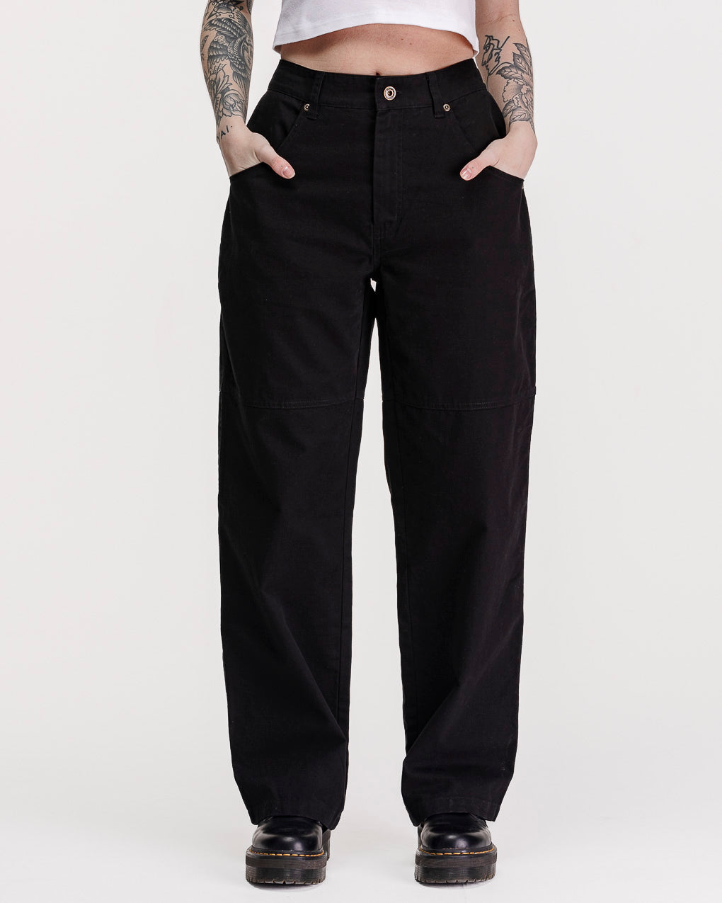Nomad Pant - Black