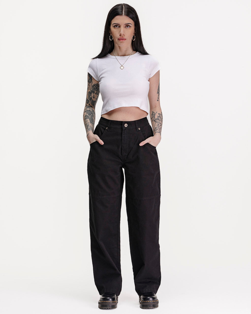 Nomad Pant - Black