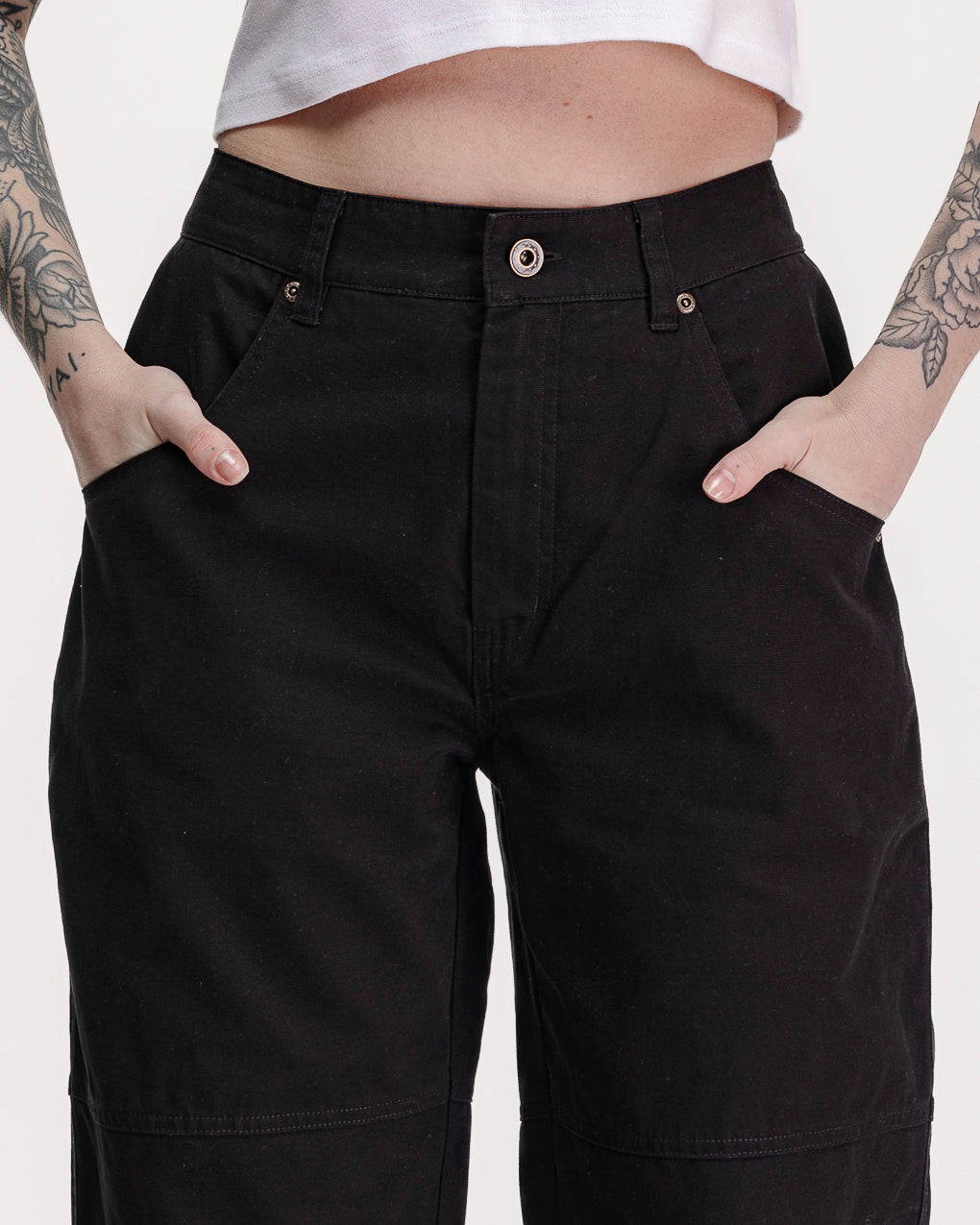 Nomad Pant - Black