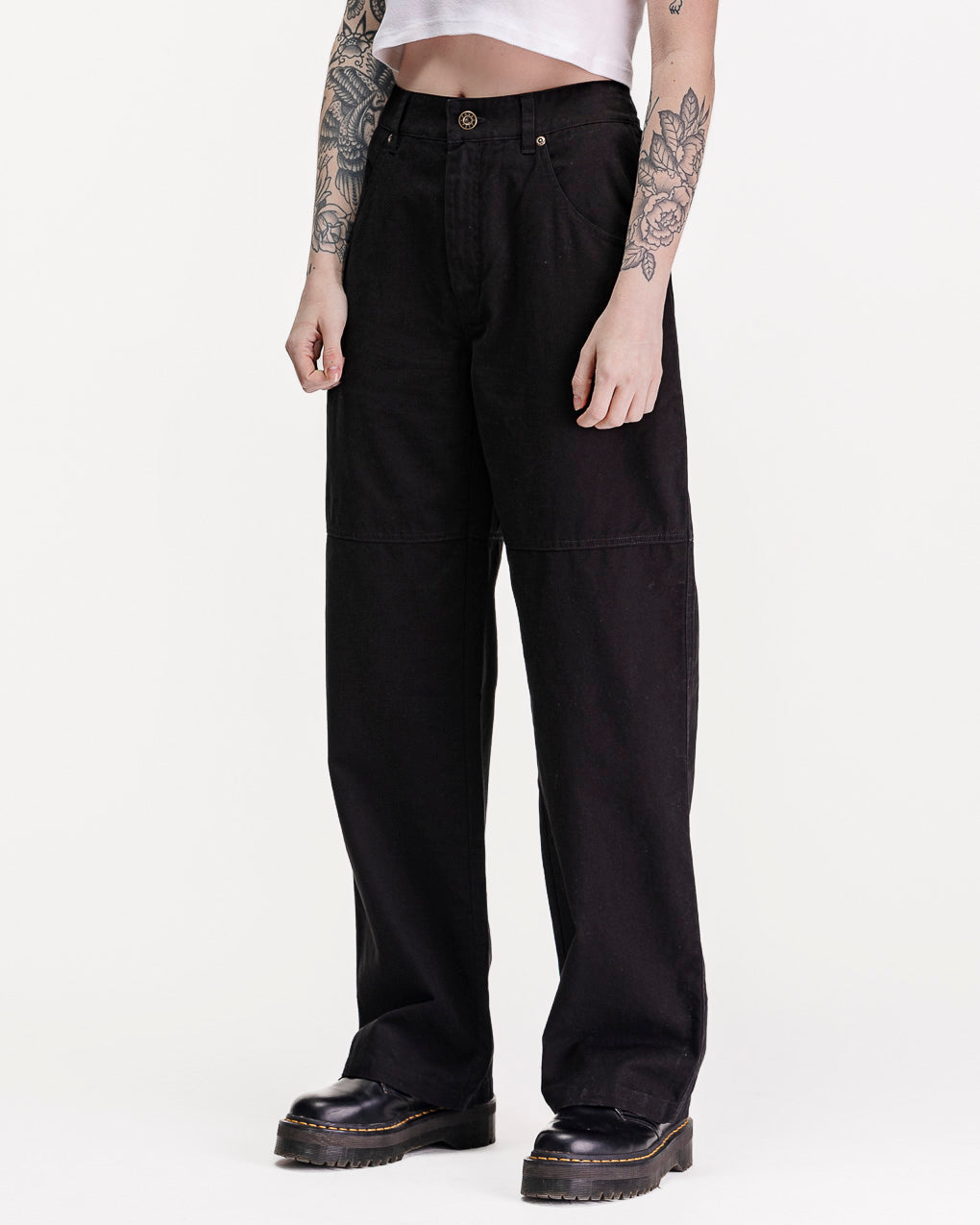 Nomad Pant - Black