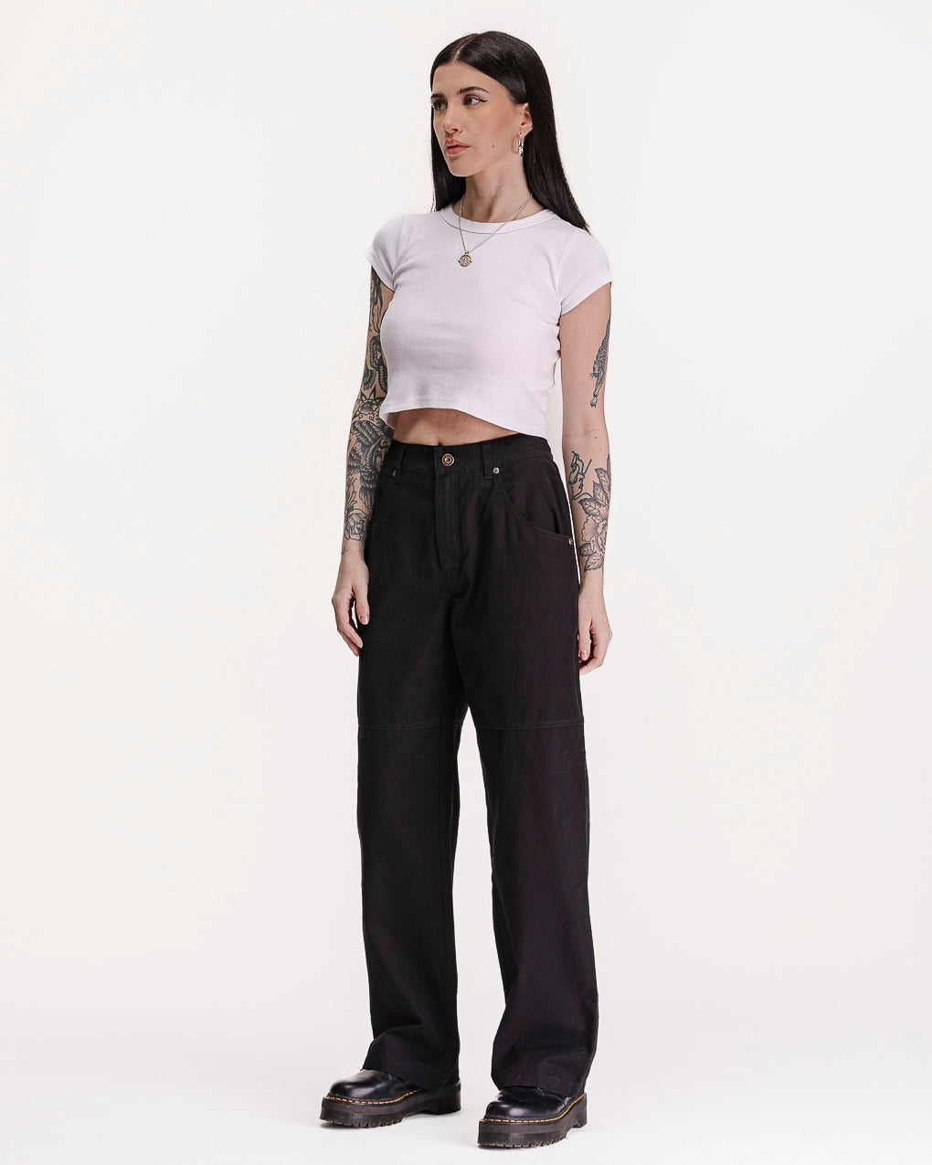 Nomad Pant - Black