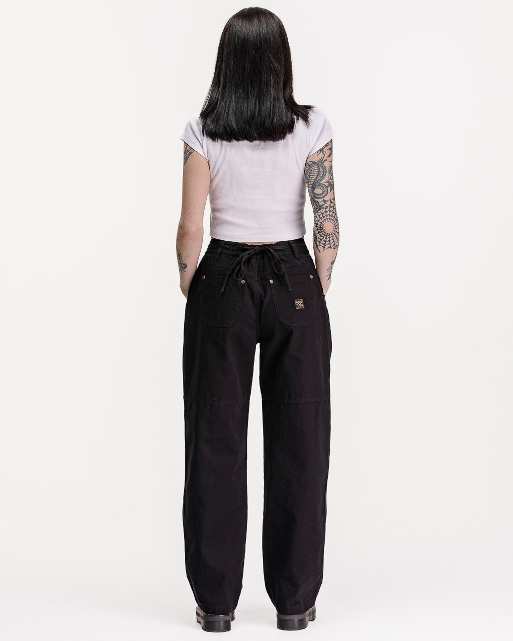 Nomad Pant - Black