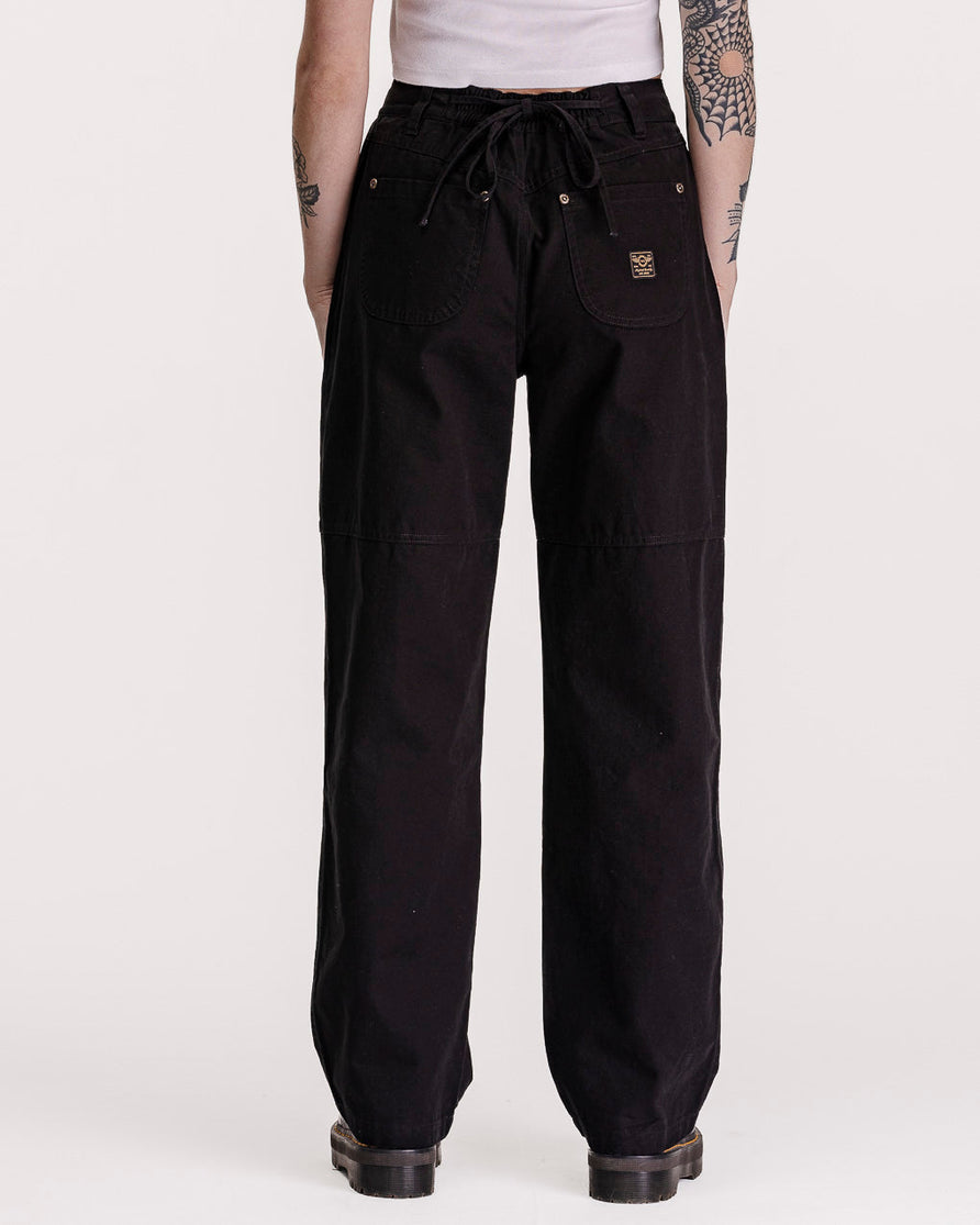 Nomad Pant - Black