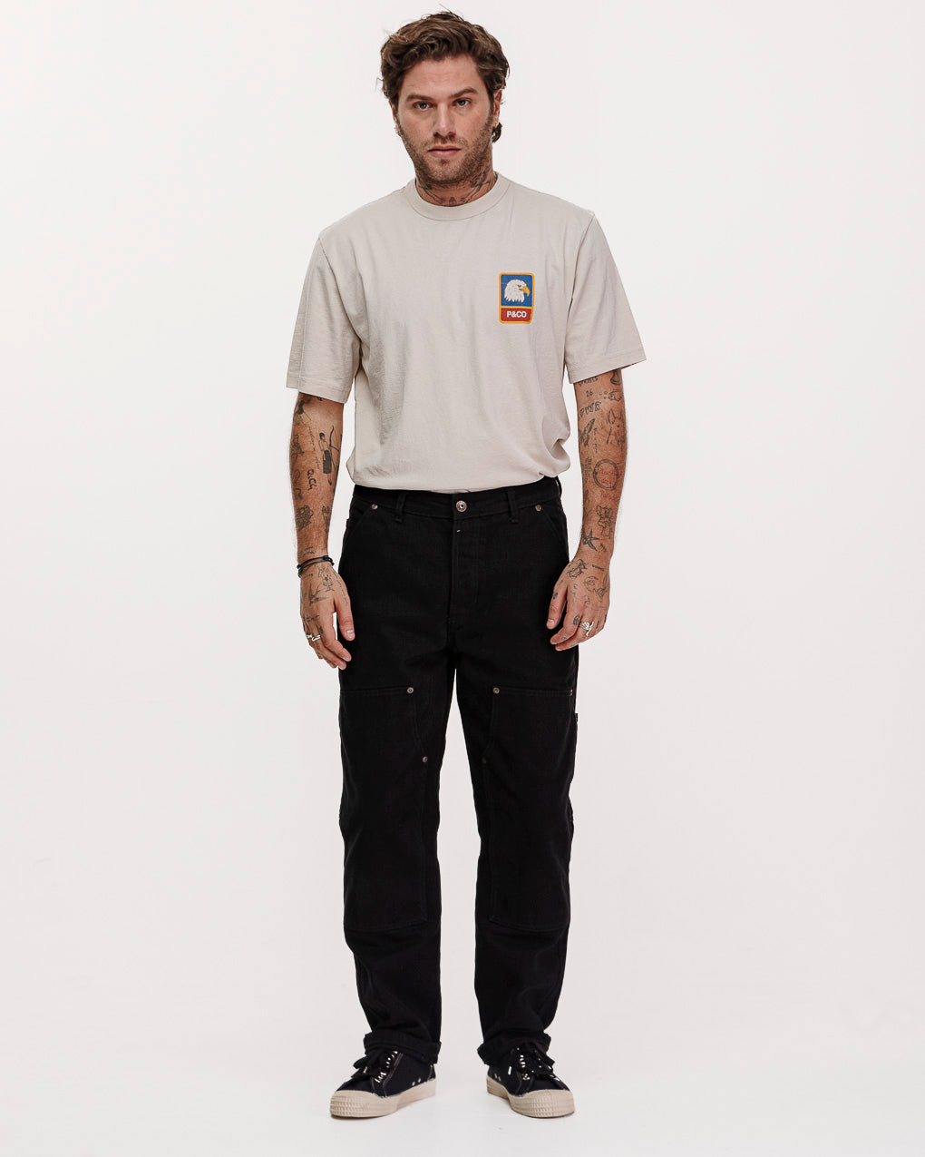 We Got What You Need T-Shirt - Vintage White