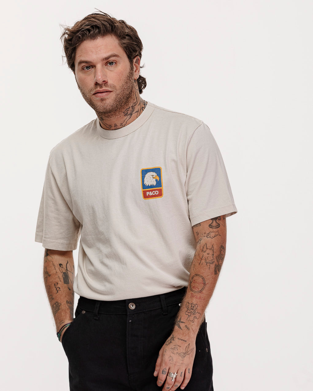 We Got What You Need T-Shirt - Vintage White