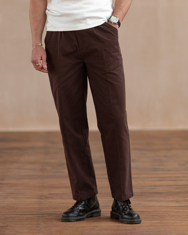 Sawyer Pants - Mustang Brown