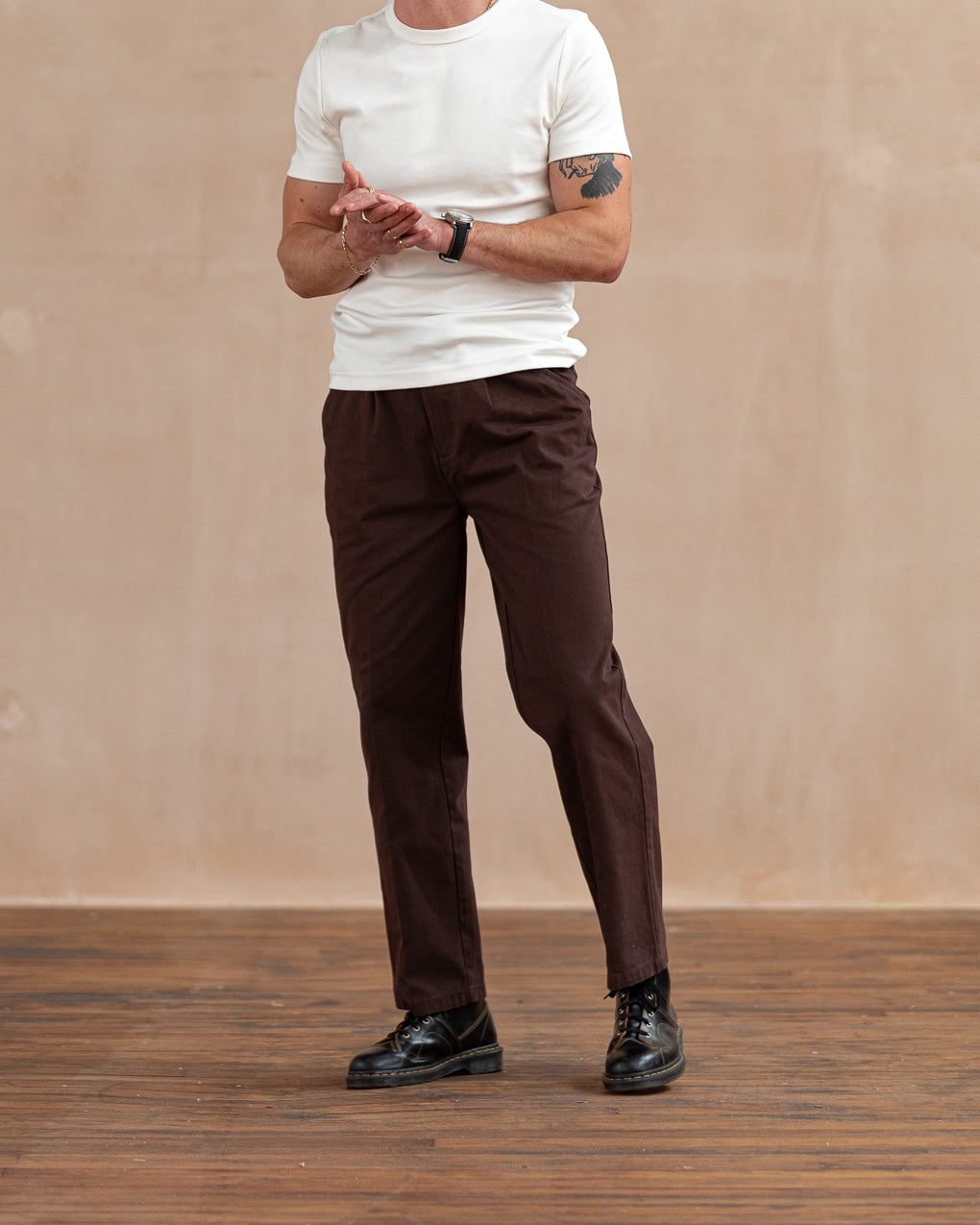 Sawyer Pants - Mustang Brown