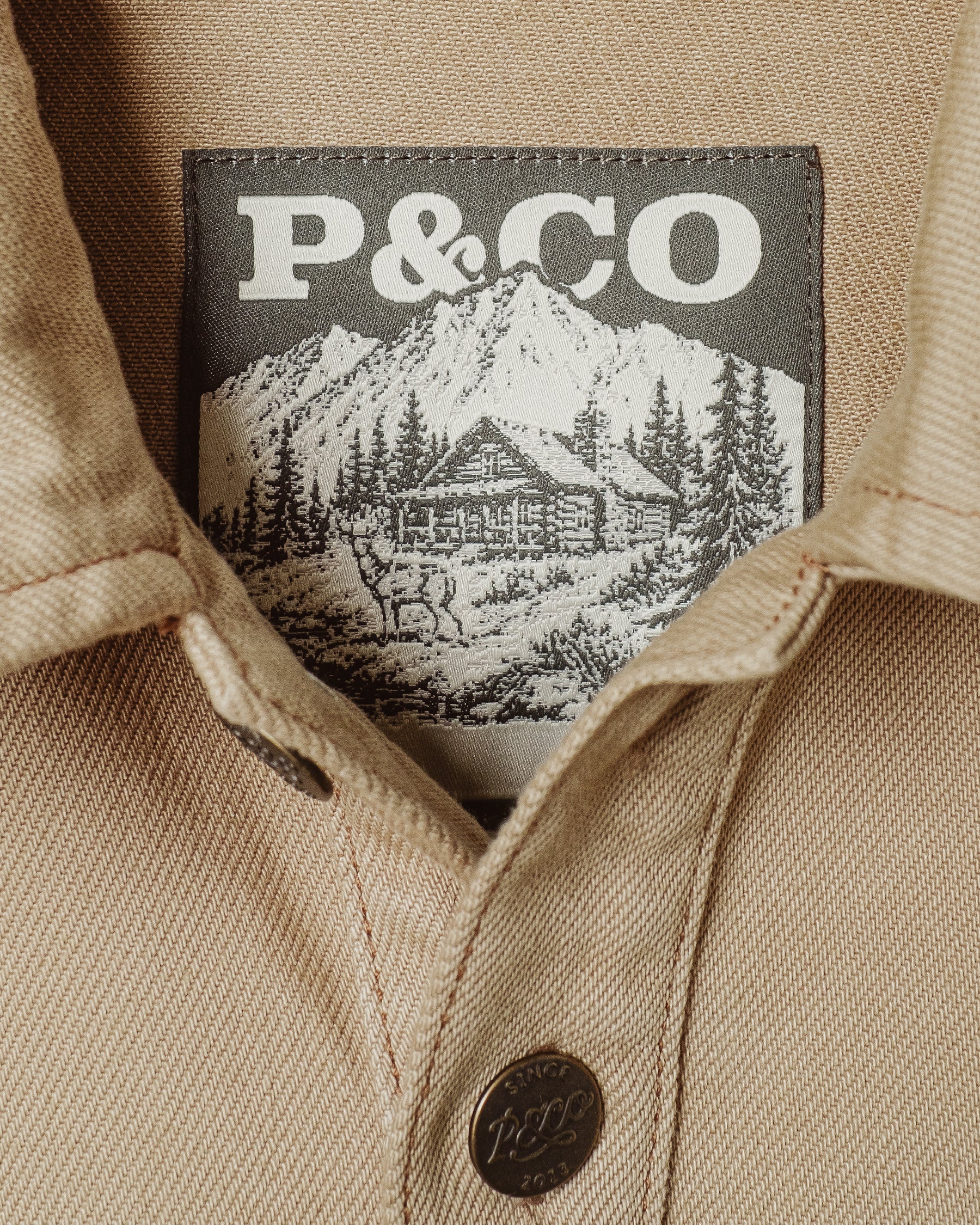 Redpoint Smock - Light Tan