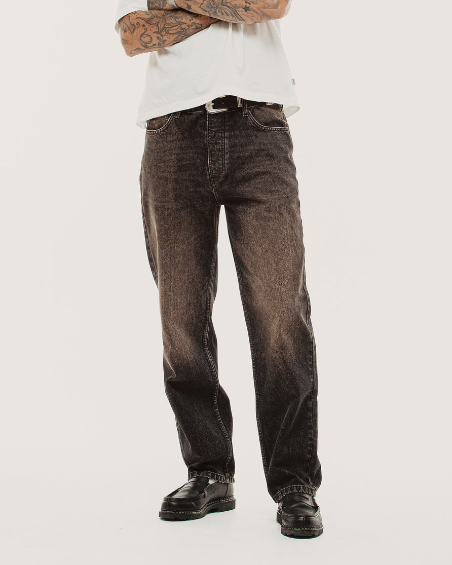 Joshua Denim Jeans - Washed Black