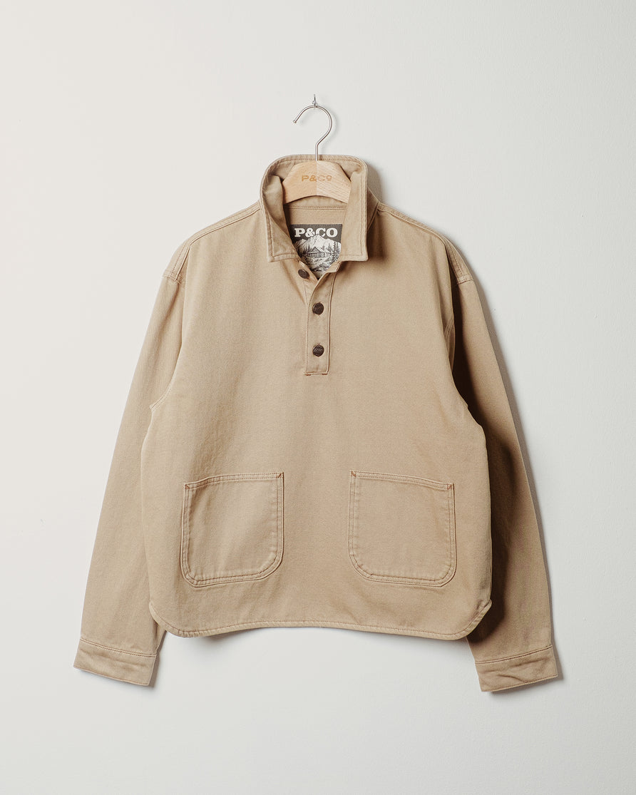 Redpoint Smock - Light Tan