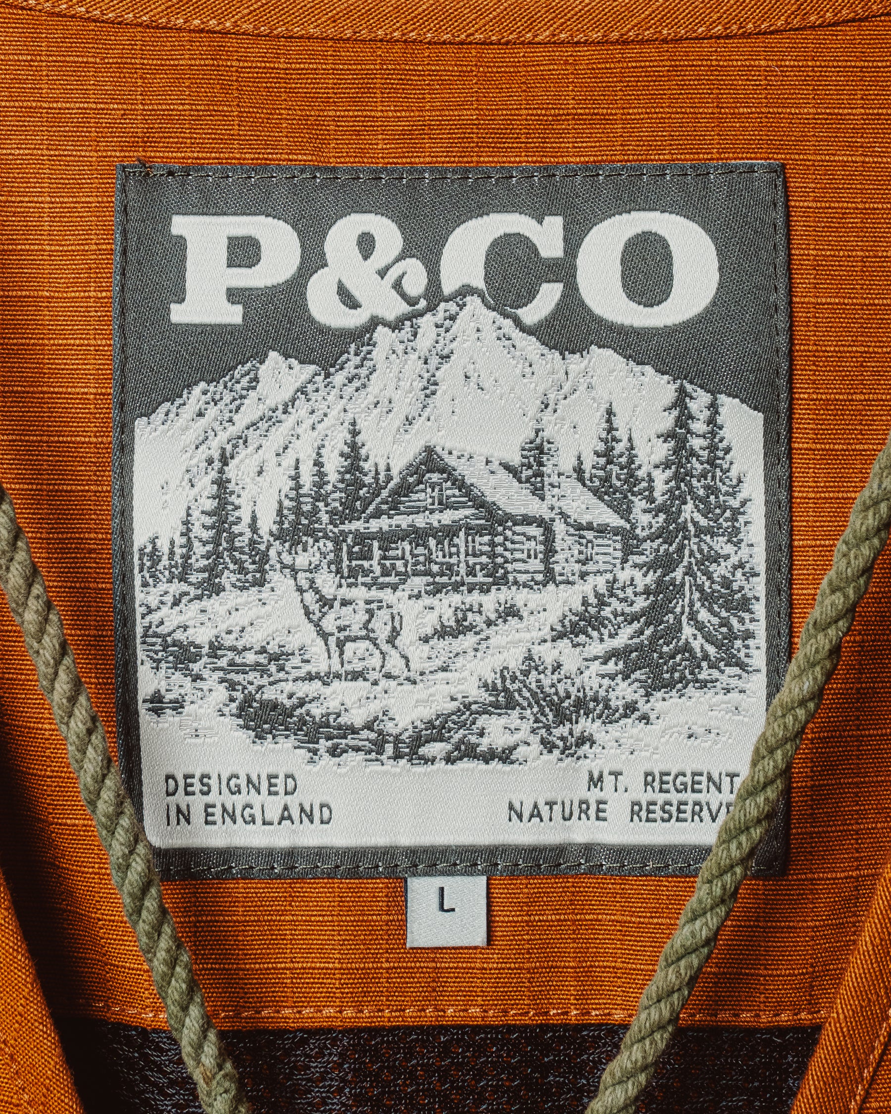 Wader Liner Vest - Rust