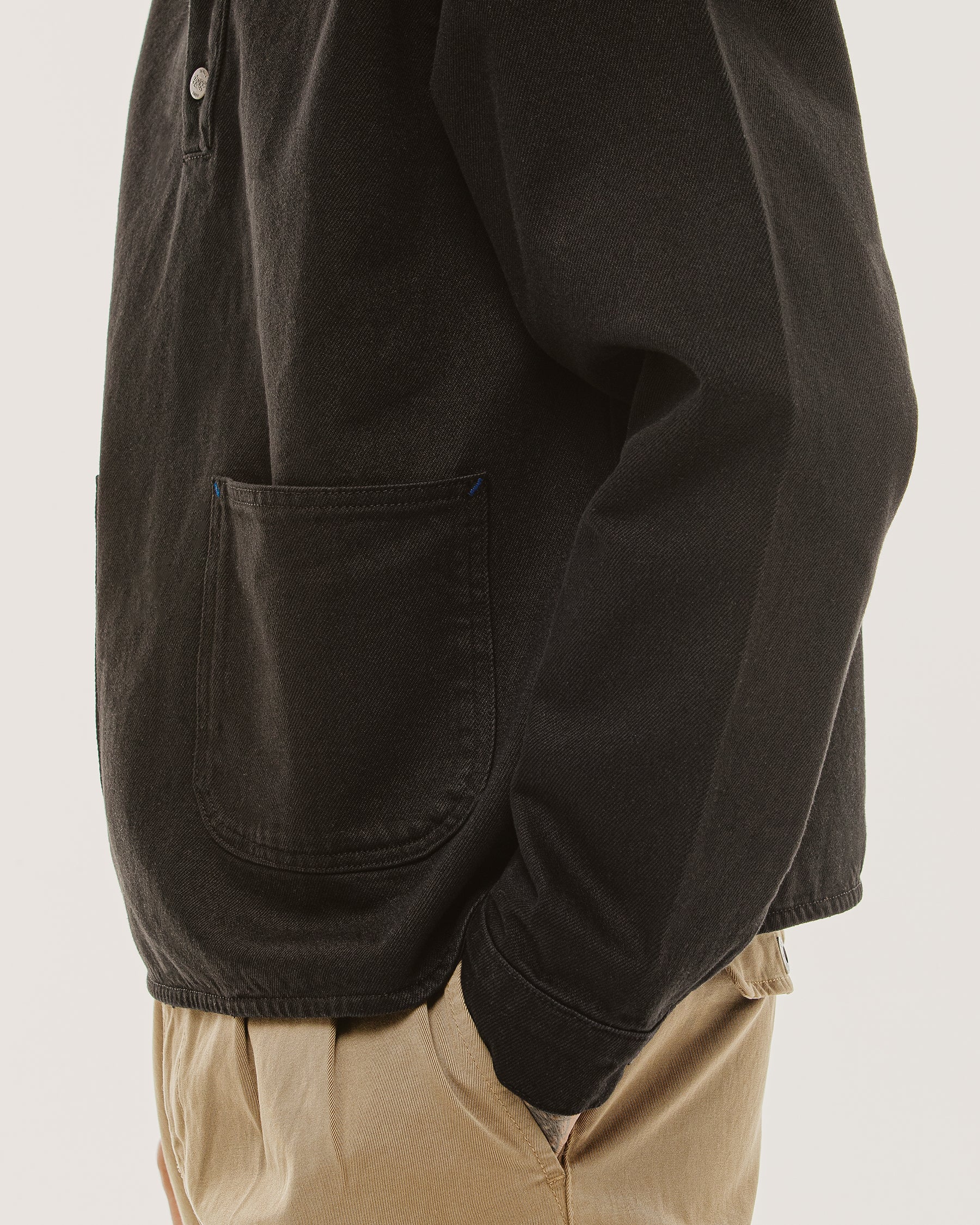 Redpoint Smock - Black