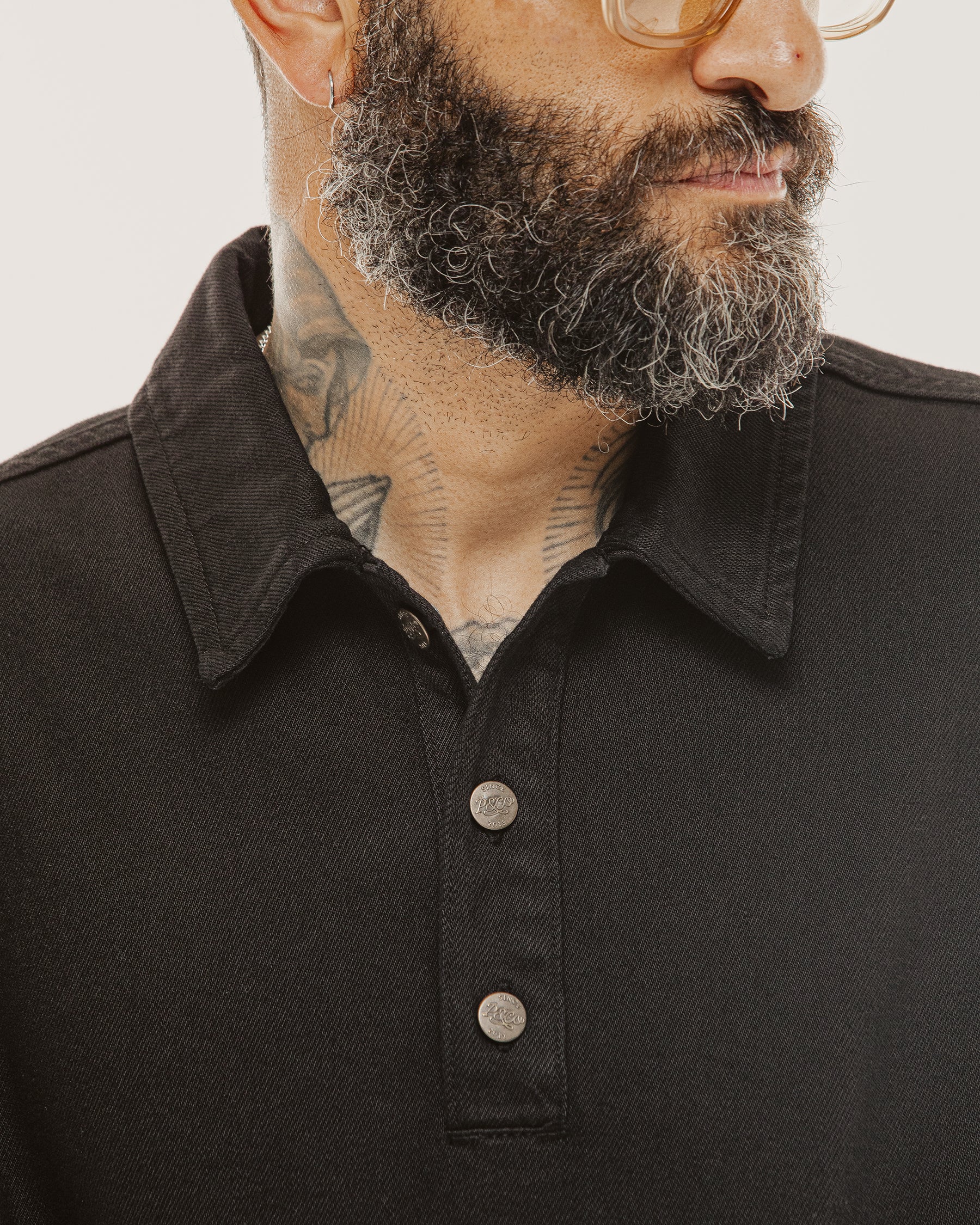 Redpoint Smock - Black